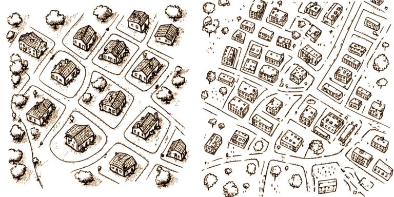 The Vineyard neighborhood